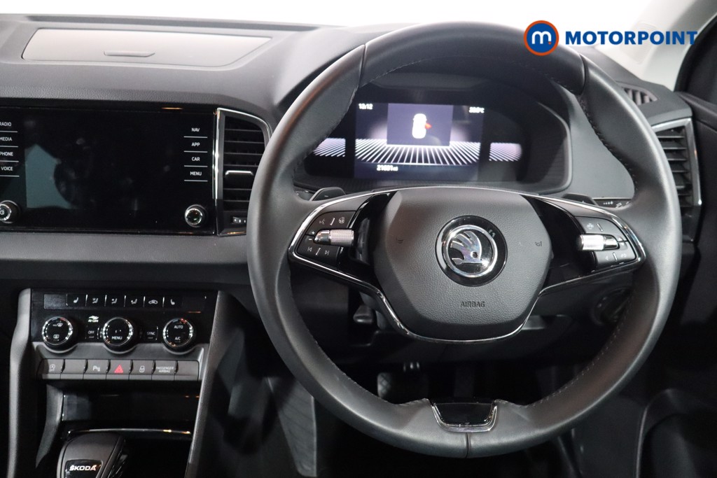 Skoda Karoq Se L Automatic Petrol SUV - Stock Number (1568000) - 3rd supplementary image