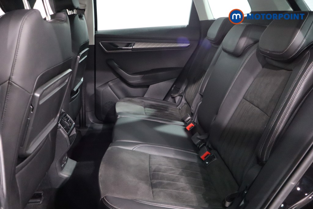 Skoda Karoq Se L Automatic Petrol SUV - Stock Number (1568000) - 5th supplementary image