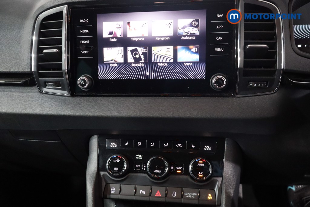 Skoda Karoq Se L Automatic Petrol SUV - Stock Number (1568000) - 15th supplementary image