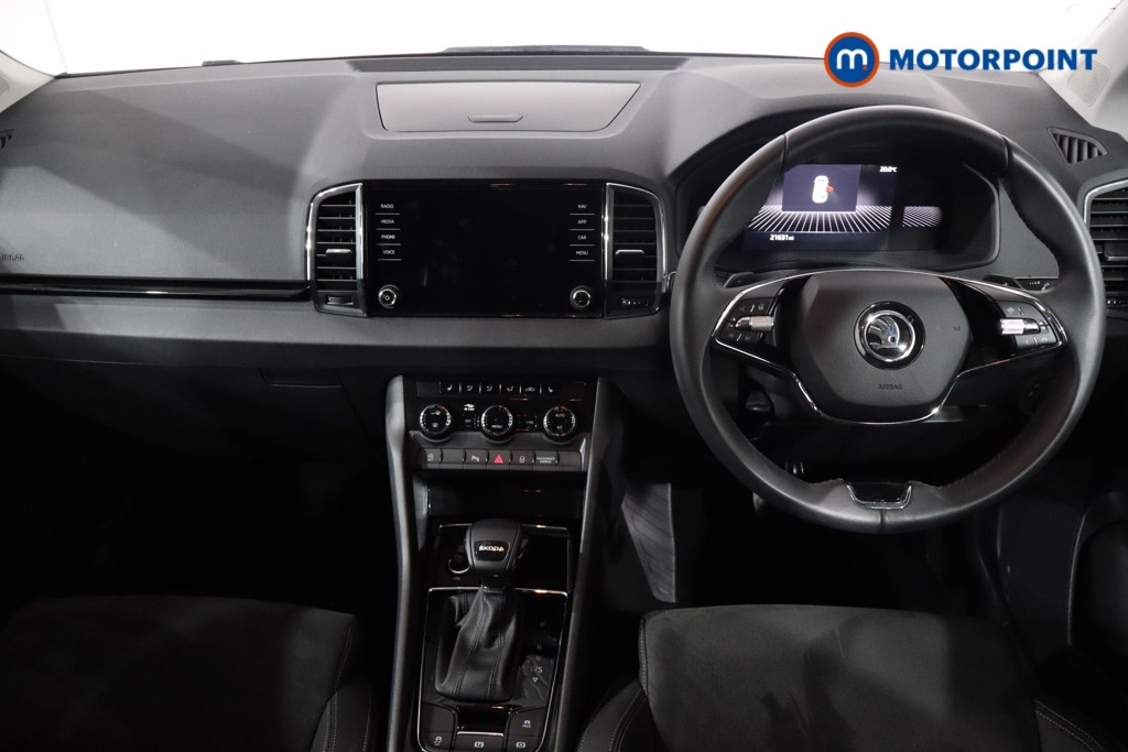 Skoda Karoq Se L Automatic Petrol SUV - Stock Number (1568000) - 1st supplementary image