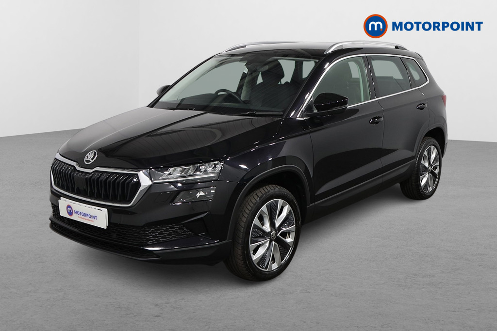 Skoda Karoq Se L Automatic Petrol SUV - Stock Number (1568000) - Passenger side front corner
