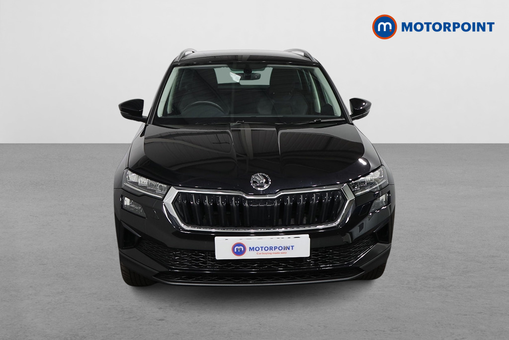 Skoda Karoq Se L Automatic Petrol SUV - Stock Number (1568000) - Front bumper