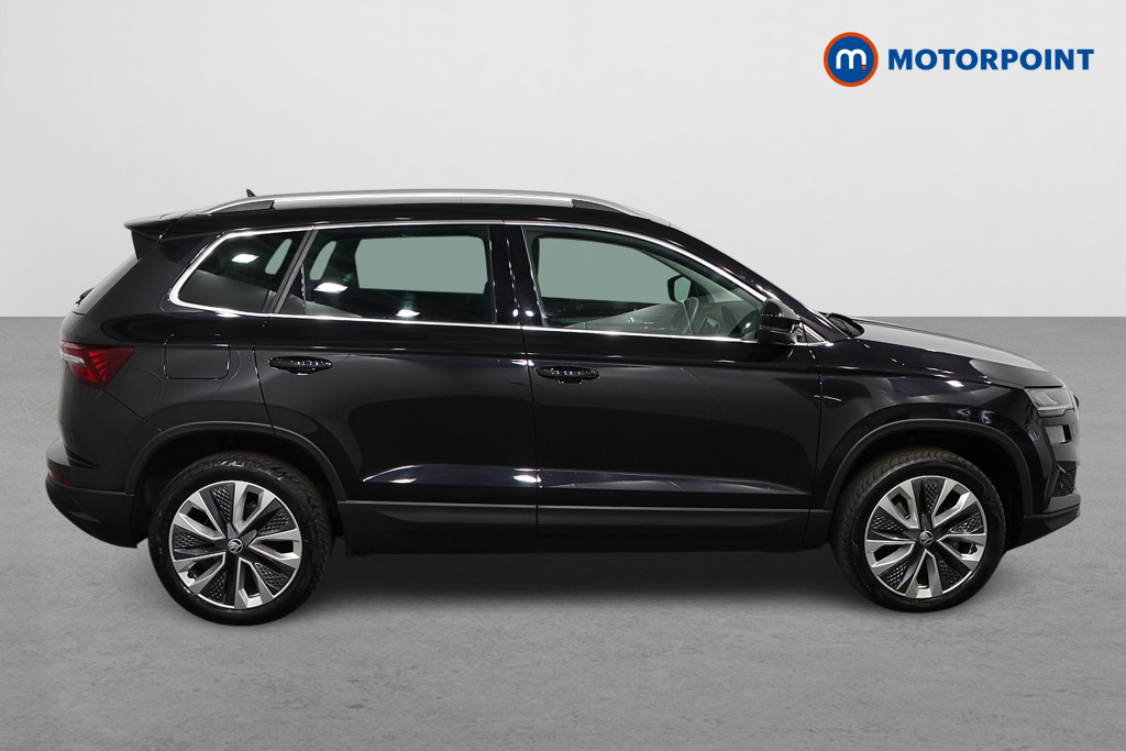 Skoda Karoq Se L Automatic Petrol SUV - Stock Number (1568000) - Drivers side