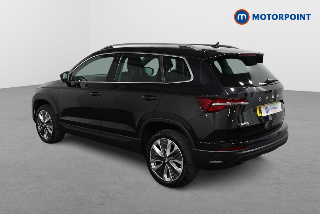 Skoda Karoq Se L Automatic Petrol SUV - Stock Number (1568000) - Passenger side rear corner