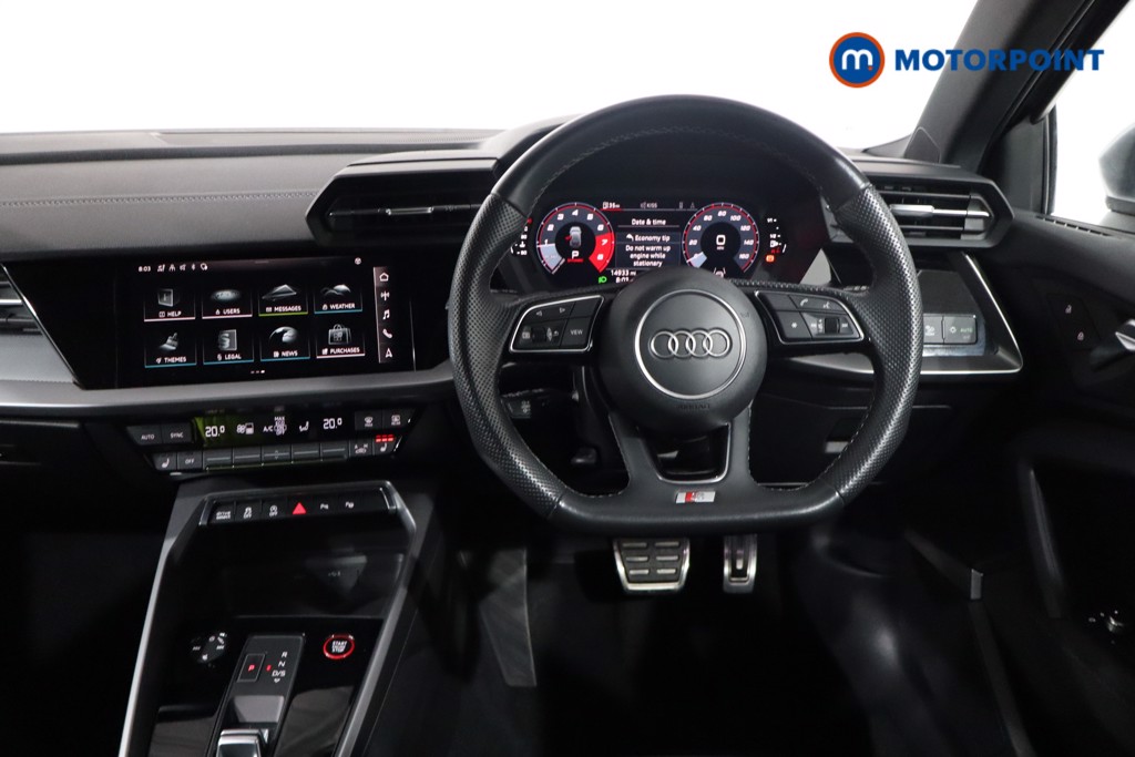 Audi A3 S3 Automatic Petrol Hatchback - Stock Number (1568007) - 3rd supplementary image