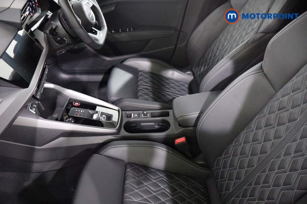 Audi A3 S3 Automatic Petrol Hatchback - Stock Number (1568007) - 4th supplementary image