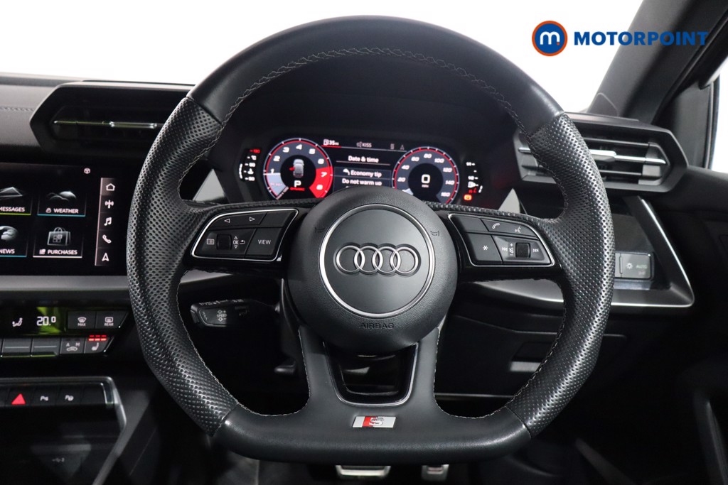 Audi A3 S3 Automatic Petrol Hatchback - Stock Number (1568007) - 6th supplementary image