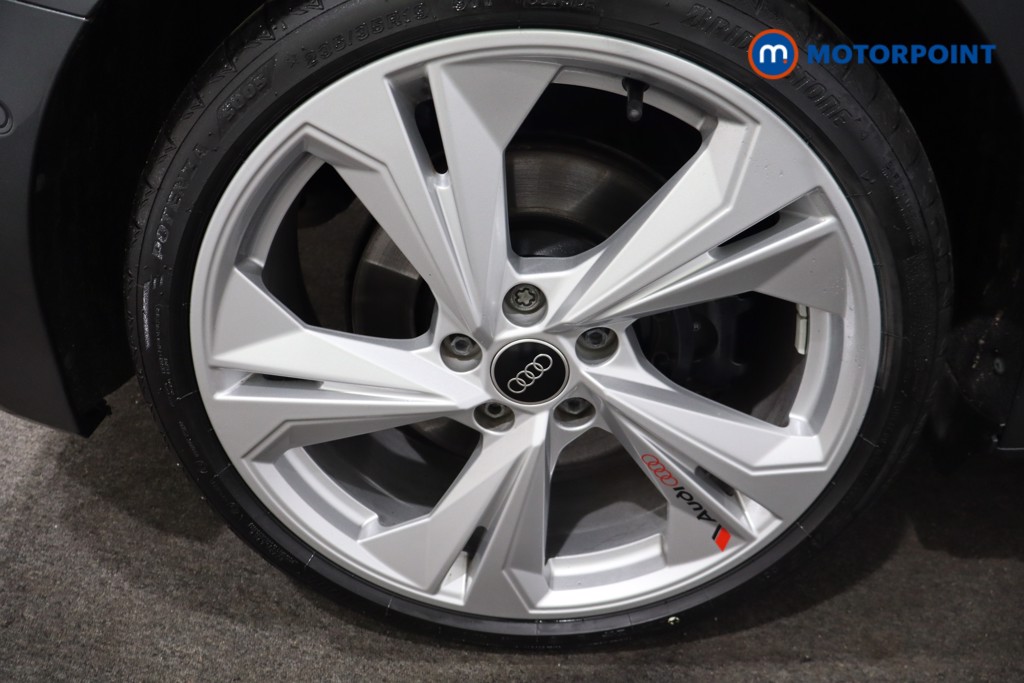 Audi A3 S3 Automatic Petrol Hatchback - Stock Number (1568007) - 9th supplementary image