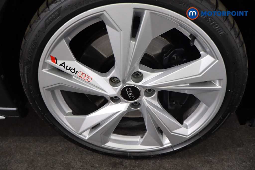 Audi A3 S3 Automatic Petrol Hatchback - Stock Number (1568007) - 10th supplementary image