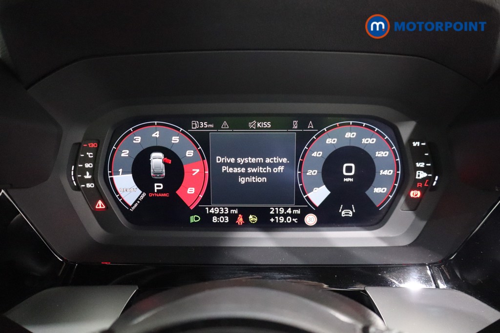 Audi A3 S3 Automatic Petrol Hatchback - Stock Number (1568007) - 13th supplementary image