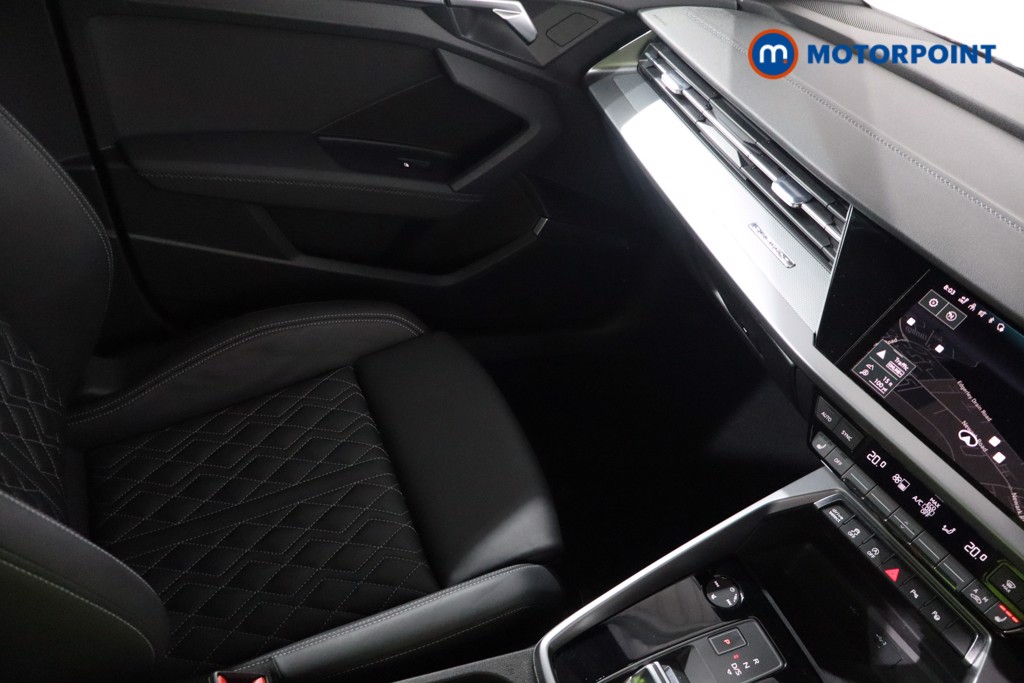 Audi A3 S3 Automatic Petrol Hatchback - Stock Number (1568007) - 18th supplementary image