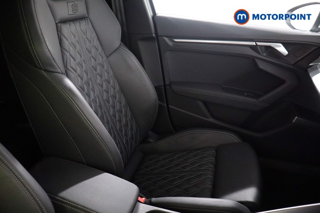 Audi A3 S3 Automatic Petrol Hatchback - Stock Number (1568007) - 23rd supplementary image