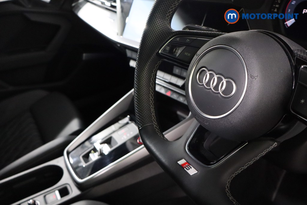Audi A3 S3 Automatic Petrol Hatchback - Stock Number (1568007) - 25th supplementary image