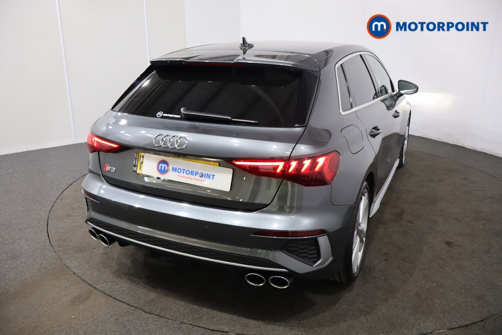 Audi A3 S3 Automatic Petrol Hatchback - Stock Number (1568007) - 31st supplementary image