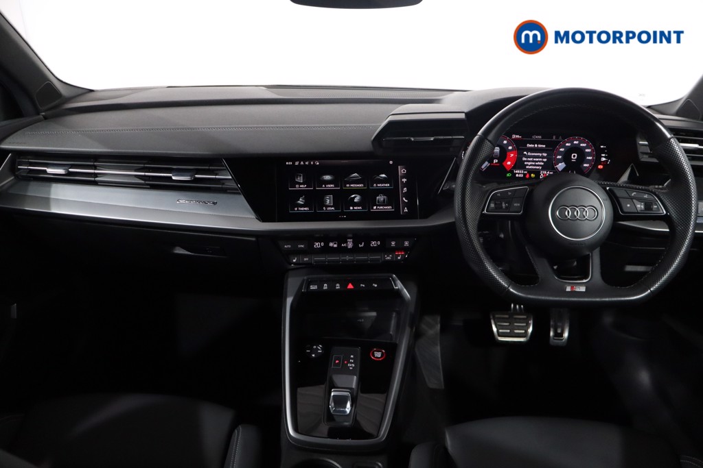 Audi A3 S3 Automatic Petrol Hatchback - Stock Number (1568007) - 1st supplementary image