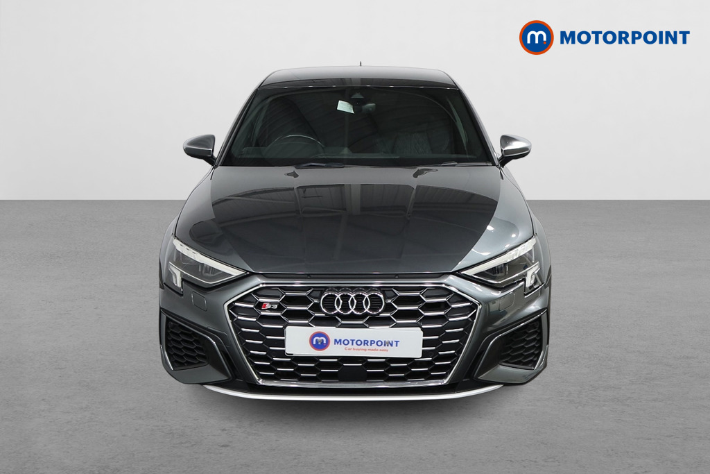 Audi A3 S3 Automatic Petrol Hatchback - Stock Number (1568007) - Front bumper