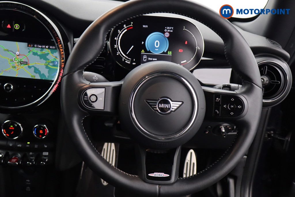 Mini Hatchback Cooper Sport Automatic Petrol Hatchback - Stock Number (1568064) - 3rd supplementary image