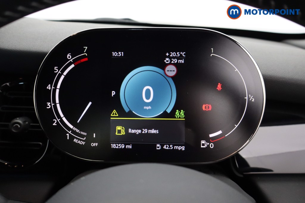 Mini Hatchback Cooper Sport Automatic Petrol Hatchback - Stock Number (1568064) - 6th supplementary image