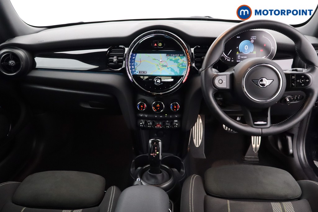 Mini Hatchback Cooper Sport Automatic Petrol Hatchback - Stock Number (1568064) - 1st supplementary image