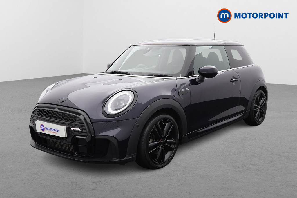 Mini Hatchback Cooper Sport Automatic Petrol Hatchback - Stock Number (1568064) - Passenger side front corner