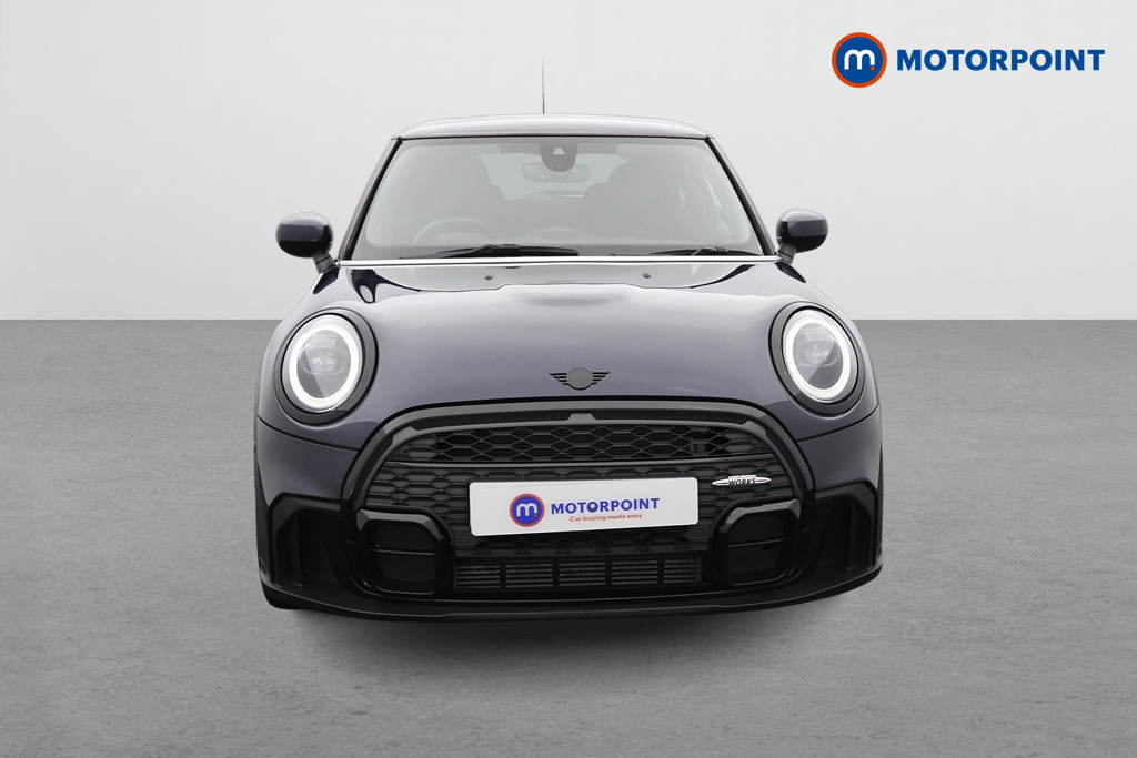 Mini Hatchback Cooper Sport Automatic Petrol Hatchback - Stock Number (1568064) - Front bumper