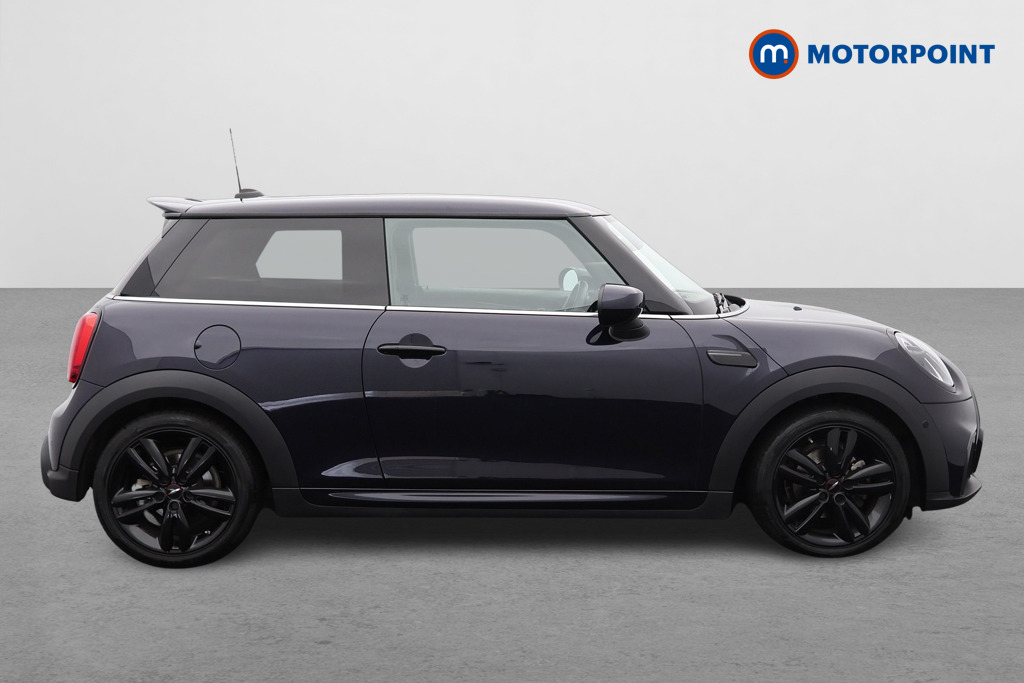 Mini Hatchback Cooper Sport Automatic Petrol Hatchback - Stock Number (1568064) - Drivers side