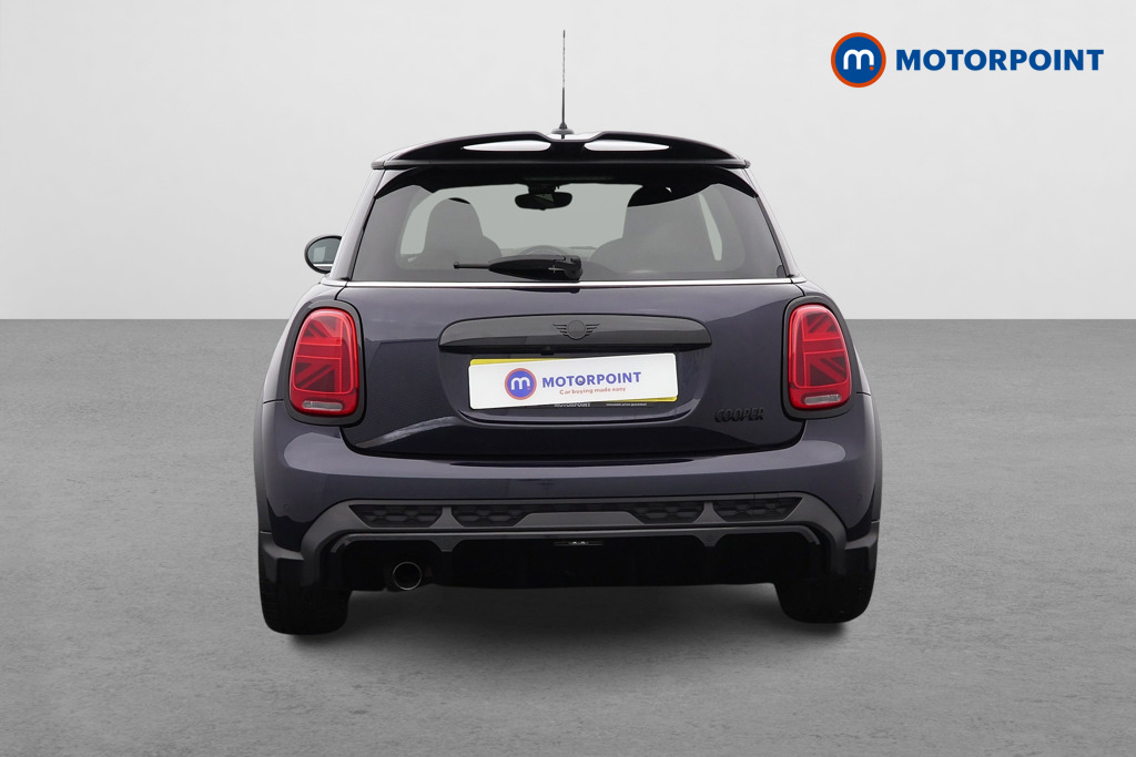 Mini Hatchback Cooper Sport Automatic Petrol Hatchback - Stock Number (1568064) - Rear bumper
