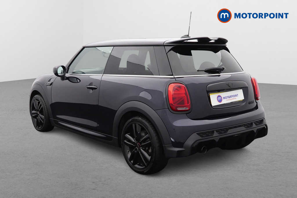 Mini Hatchback Cooper Sport Automatic Petrol Hatchback - Stock Number (1568064) - Passenger side rear corner