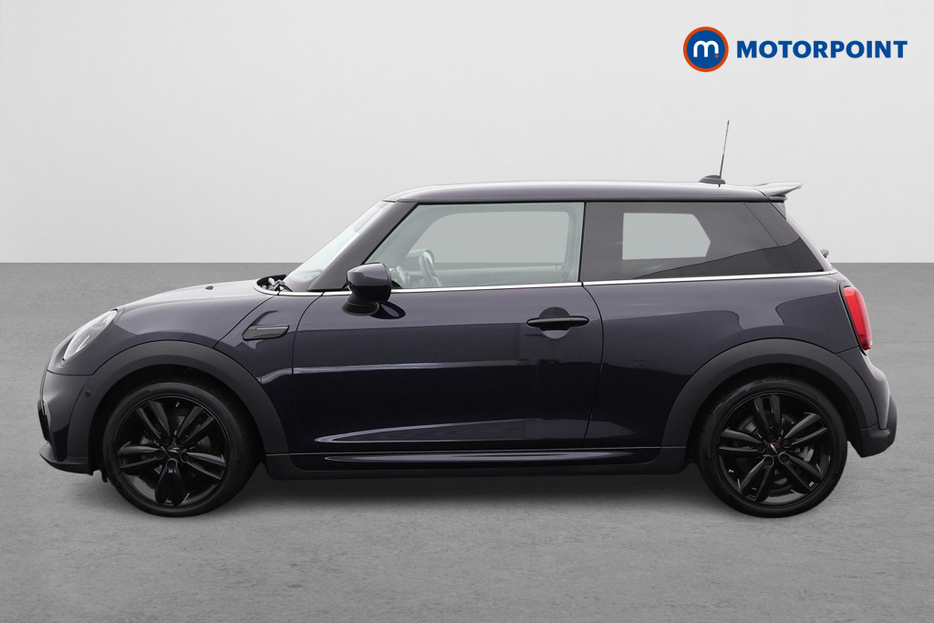 Mini Hatchback Cooper Sport Automatic Petrol Hatchback - Stock Number (1568064) - Passenger side