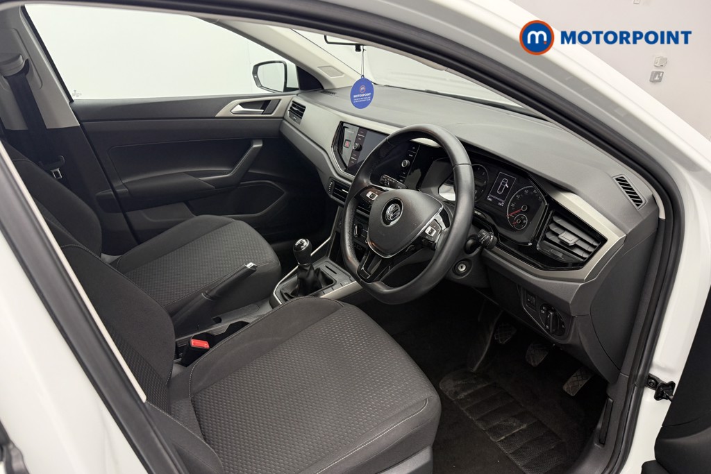 Volkswagen Polo Match Manual Petrol Hatchback - Stock Number (1568068) - 3rd supplementary image