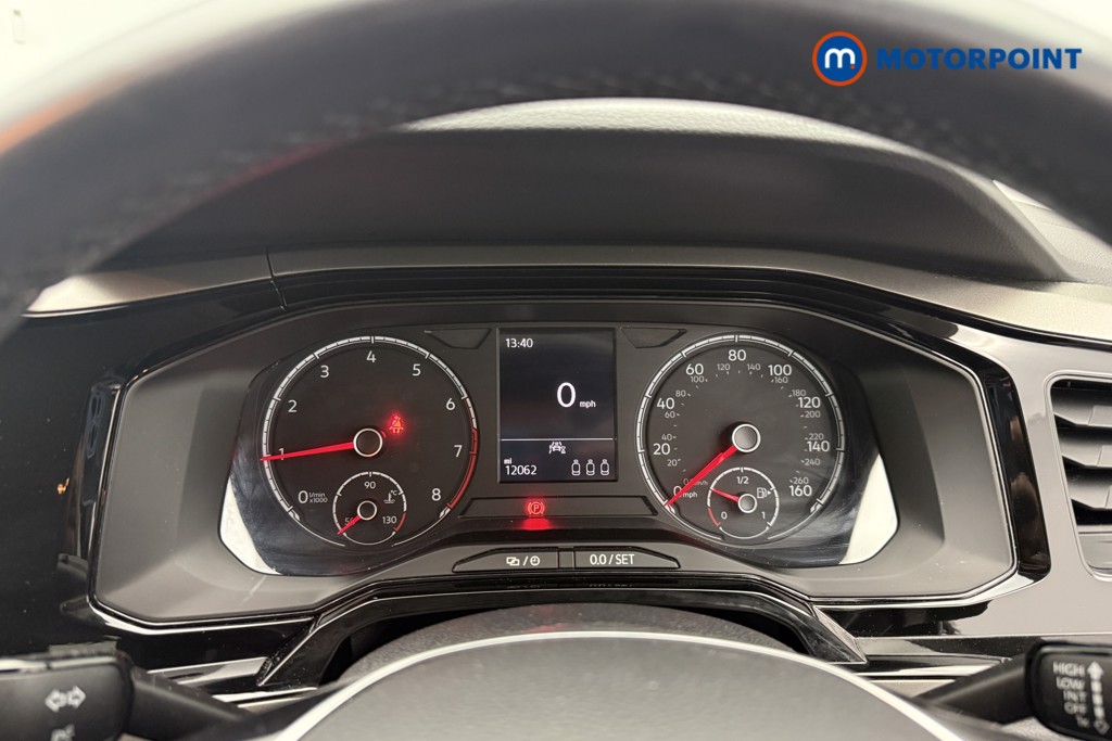 Volkswagen Polo Match Manual Petrol Hatchback - Stock Number (1568068) - 4th supplementary image