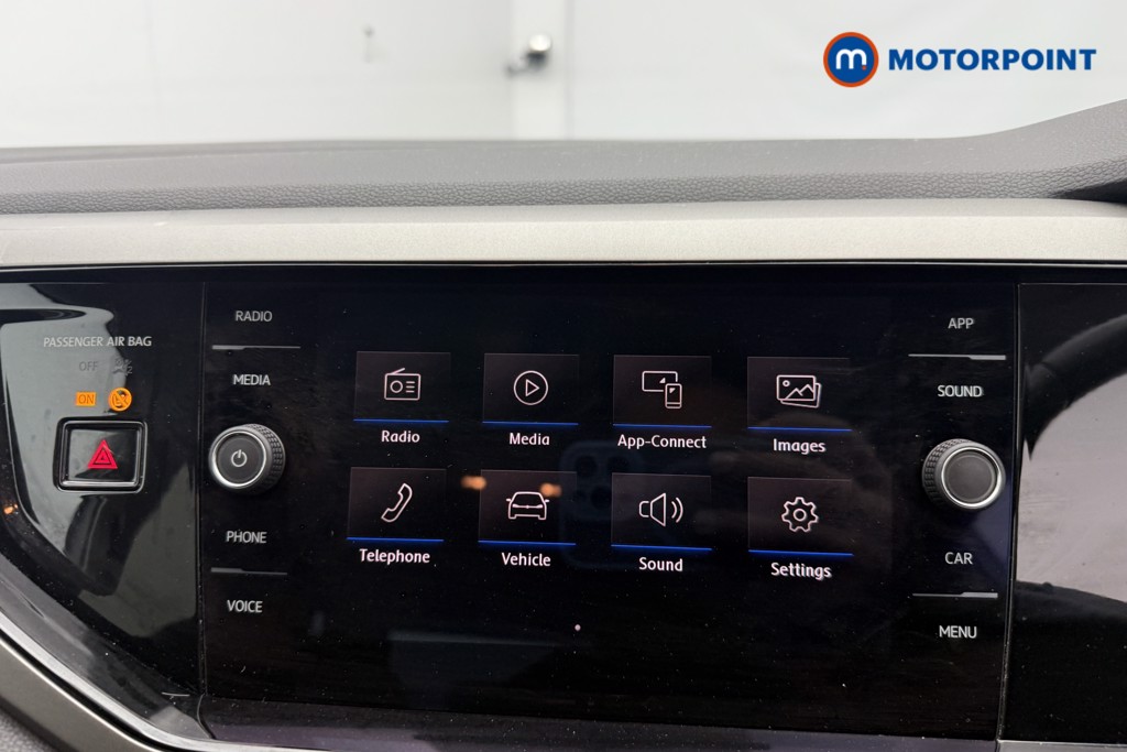 Volkswagen Polo Match Manual Petrol Hatchback - Stock Number (1568068) - 5th supplementary image