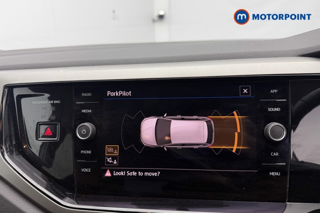 Volkswagen Polo Match Manual Petrol Hatchback - Stock Number (1568068) - 6th supplementary image