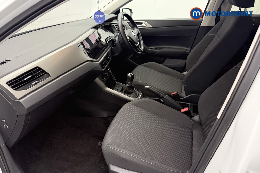 Volkswagen Polo Match Manual Petrol Hatchback - Stock Number (1568068) - 1st supplementary image