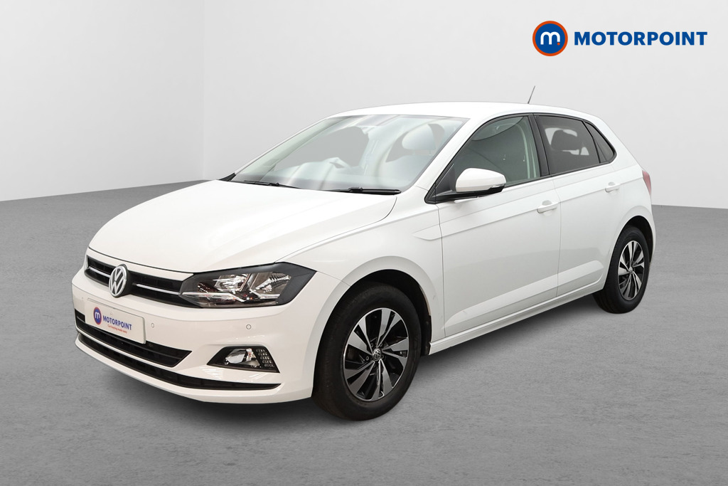 Volkswagen Polo Match Manual Petrol Hatchback - Stock Number (1568068) - Passenger side front corner