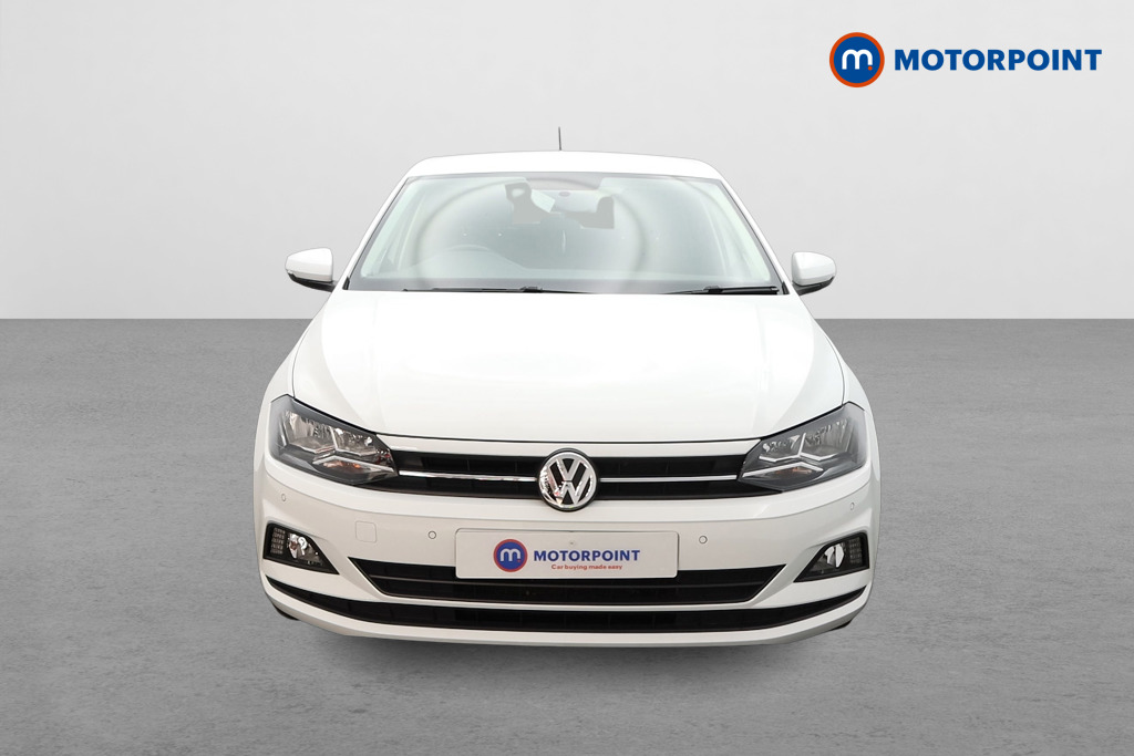 Volkswagen Polo Match Manual Petrol Hatchback - Stock Number (1568068) - Front bumper