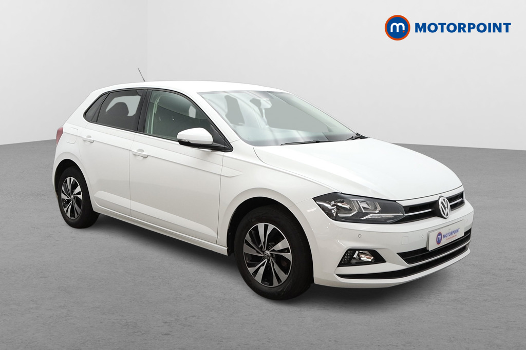 Volkswagen Polo Match Manual Petrol Hatchback - Stock Number (1568068) - Drivers side front corner
