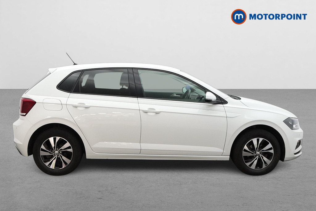 Volkswagen Polo Match Manual Petrol Hatchback - Stock Number (1568068) - Drivers side