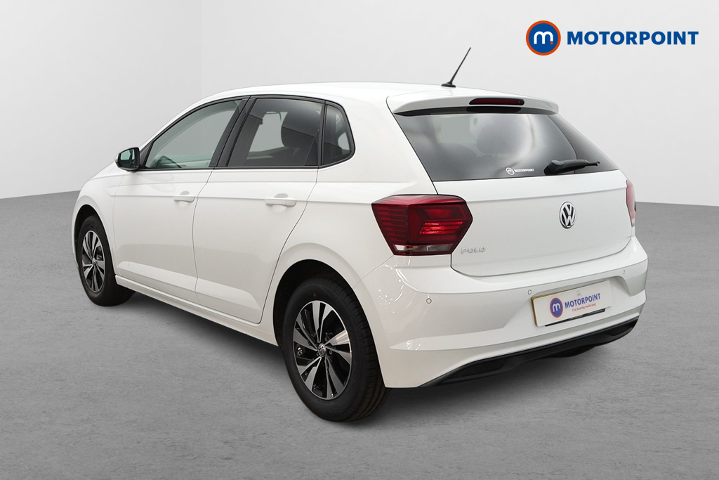 Volkswagen Polo Match Manual Petrol Hatchback - Stock Number (1568068) - Passenger side rear corner