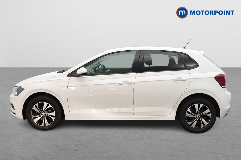 Volkswagen Polo Match Manual Petrol Hatchback - Stock Number (1568068) - Passenger side