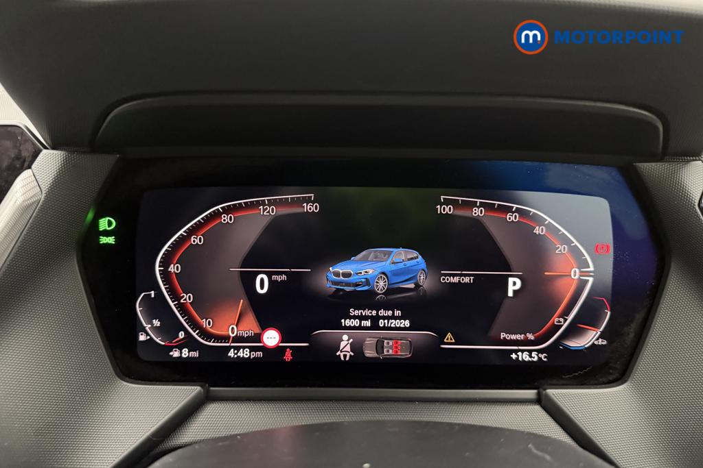 BMW 1 Series 128Ti Automatic Petrol Hatchback - Stock Number (1568069) - 5th supplementary image