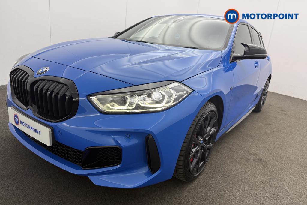 BMW 1 Series 128Ti Automatic Petrol Hatchback - Stock Number (1568069) - 23rd supplementary image