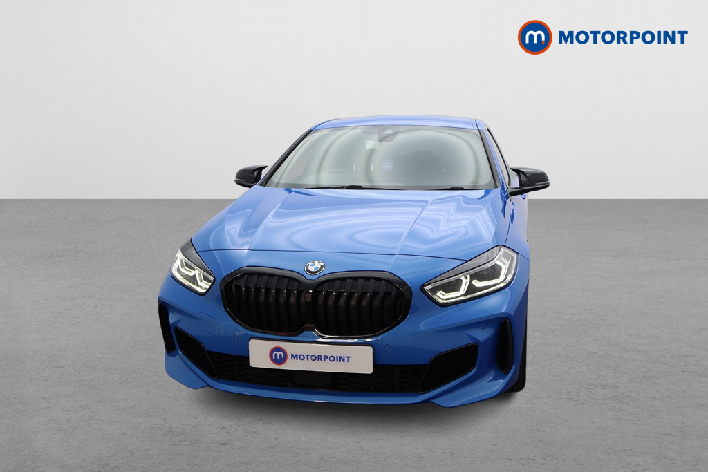 BMW 1 Series 128Ti Automatic Petrol Hatchback - Stock Number (1568069) - Front bumper