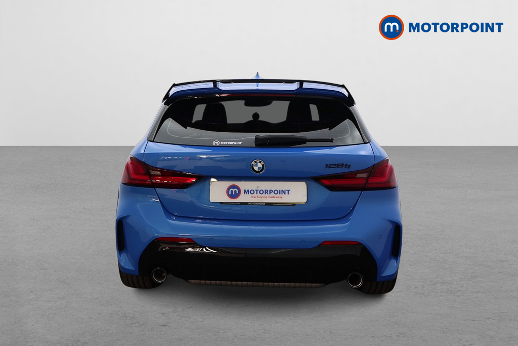 BMW 1 Series 128Ti Automatic Petrol Hatchback - Stock Number (1568069) - Rear bumper