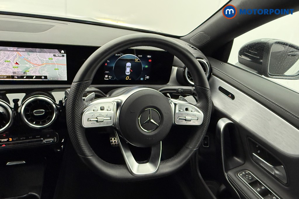 Mercedes-Benz CLA Amg Line Automatic Petrol Coupe - Stock Number (1568225) - 3rd supplementary image