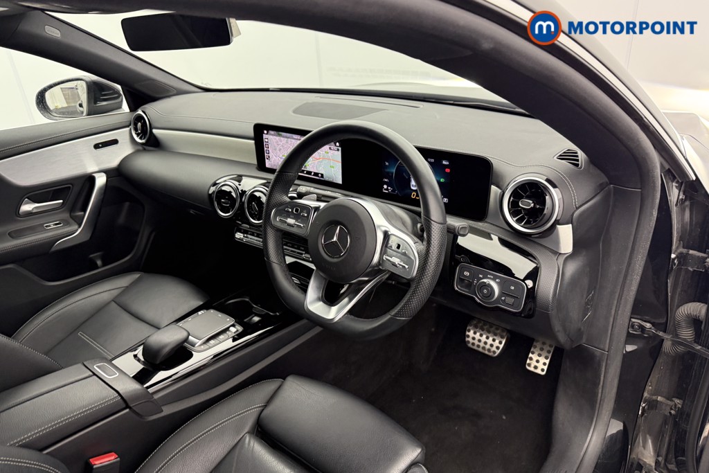 Mercedes-Benz CLA Amg Line Automatic Petrol Coupe - Stock Number (1568225) - 4th supplementary image