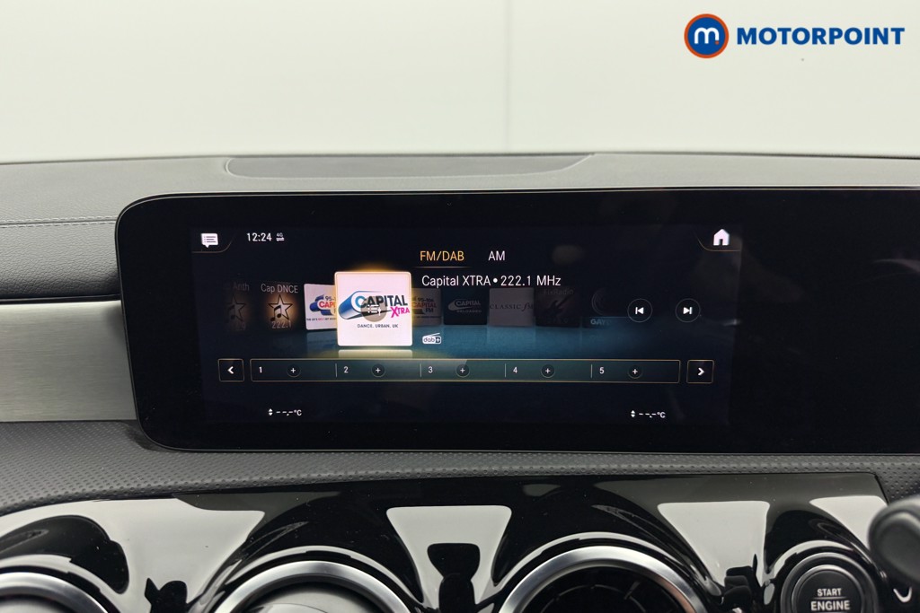 Mercedes-Benz CLA Amg Line Automatic Petrol Coupe - Stock Number (1568225) - 6th supplementary image