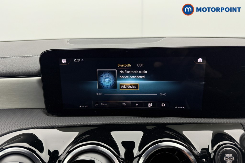 Mercedes-Benz CLA Amg Line Automatic Petrol Coupe - Stock Number (1568225) - 7th supplementary image