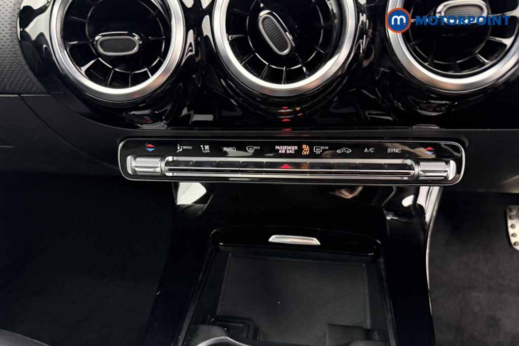 Mercedes-Benz CLA Amg Line Automatic Petrol Coupe - Stock Number (1568225) - 11th supplementary image