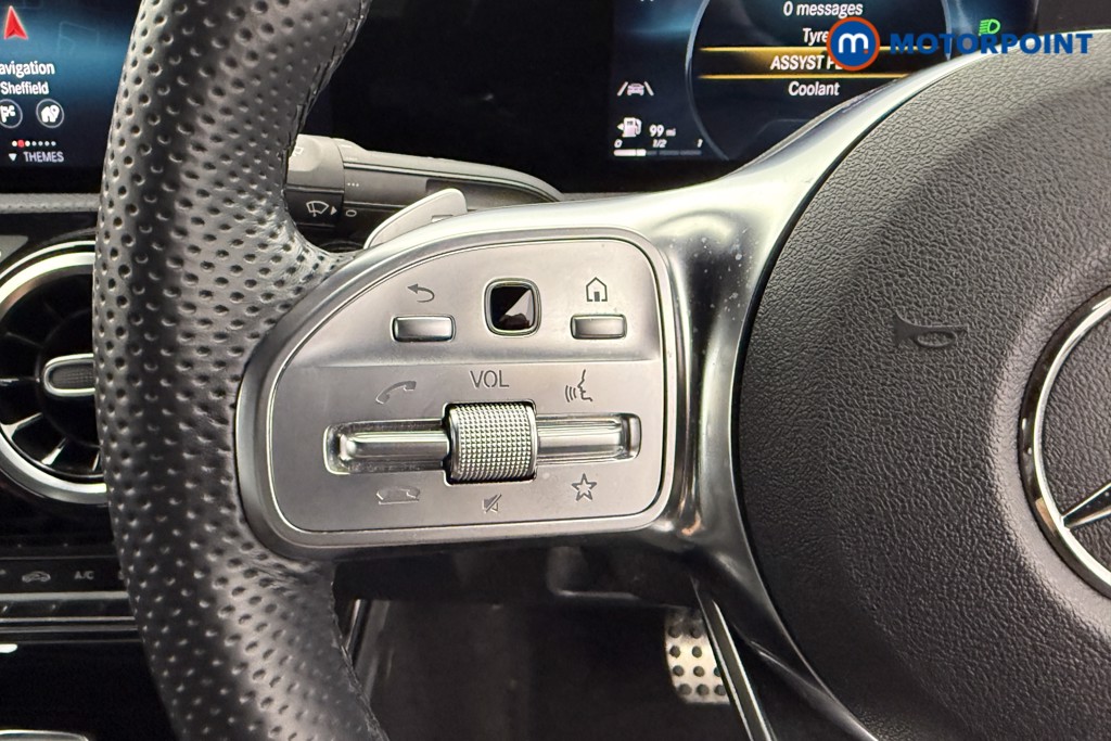 Mercedes-Benz CLA Amg Line Automatic Petrol Coupe - Stock Number (1568225) - 13th supplementary image
